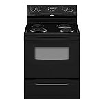 Whirlpool 30 in. Electric Freestanding Range 