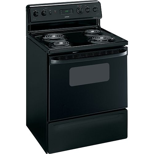 Hotpoint 30 in. Freestanding Electric Range - RB536DP Best Price