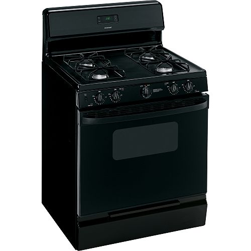 Hotpoint 30 in. Freestanding Gas Range - RGB533DEP Best Price
