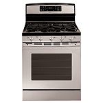 Jenn-Air 30 in. Dual Fuel Freestanding Range with Convection Oven 