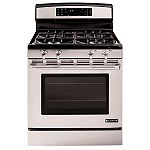 Jenn-Air 30 in. Freestanding Gas Range with Delay Start 