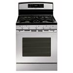 Jenn-Air 30 in. Gas Self-Clean Freestanding Range w  Sealed Burners, 4-Mode Convection 