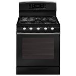 Jenn-Air 30 in. Gas Self-Clean Freestanding Range w  Sealed Burners, 4-Mode Convection - JGR8875RD 