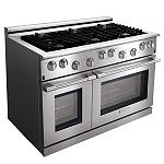 Electrolux ICON 48 in. Freestanding Range by 