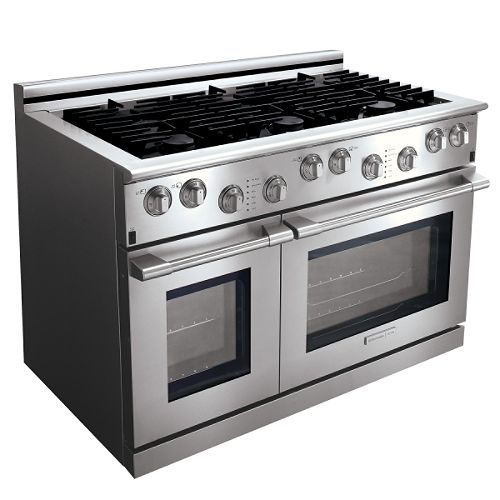 Electrolux ICON 48 in. Freestanding Range
