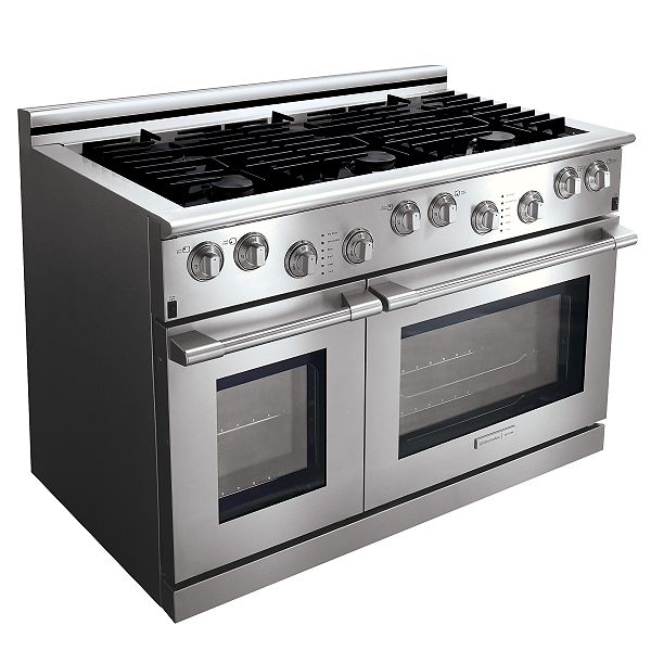 Electrolux ICON 48 in. Freestanding Range