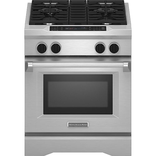 KitchenAid Stainless Steel Pro-Style 30