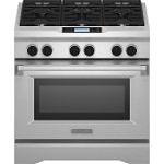 KitchenAid 36 in. Dual Fuel Pro-Style Range Best Price
