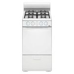 "Estate 20"" Freestanding Gas Range TGP200V"
