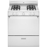 "Estate 30"" Freestanding Gas Range TGP300T"
