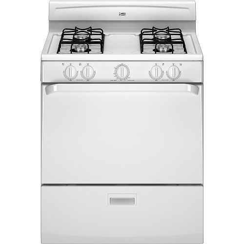 Estate 30 in. Gas Freestanding Range - TGP300T