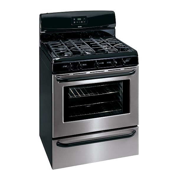 Kenmore Stainless Steel 30" Freestanding Gas Range 7131