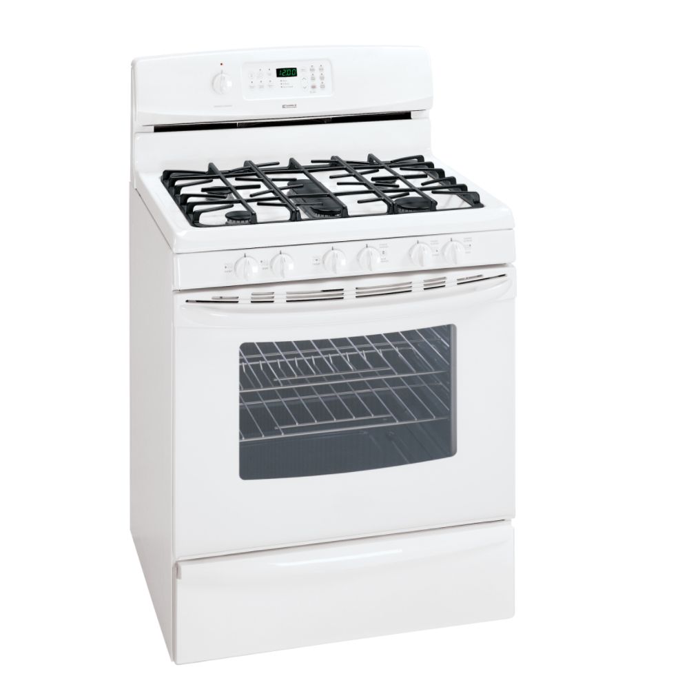 Kenmore 30 in. Freestanding Gas Range