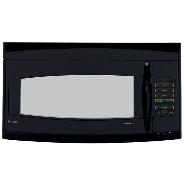 GE Profile 2.0 cu. ft. Microwave Oven with Sensor Cooking and LCD controls