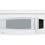 GE Profile 2.0 cu. ft. Microhood Combination