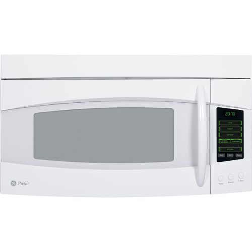 GE Profile 2.0 cu. ft. Microhood Combination - PVM2070 Best Price