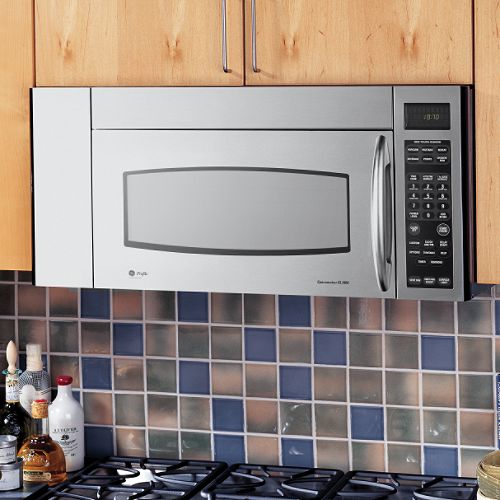 GE Profile 1.8 cu. ft. Microhood Combination for 36 in. Width Applications - JVM3670