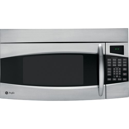 GE Profile 1.8 cu. ft. Over-the-Range Microwave Oven - PVM1870