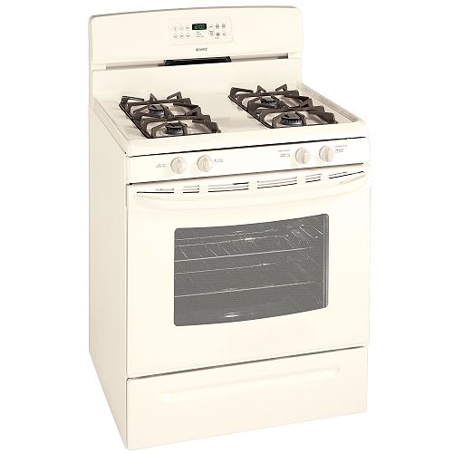Kenmore 30 in. Freestanding Gas Range - 774