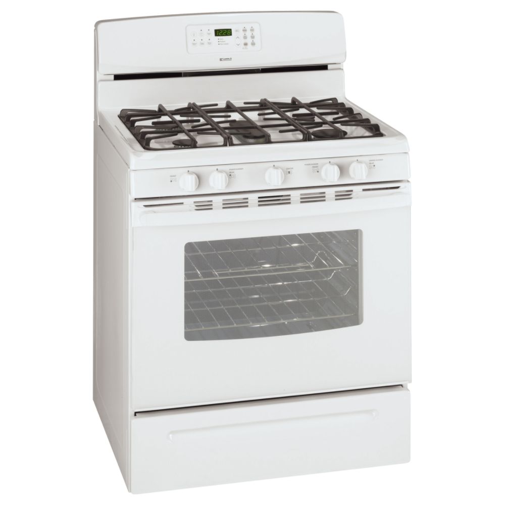 Kenmore 30 in. Freestanding Gas Range