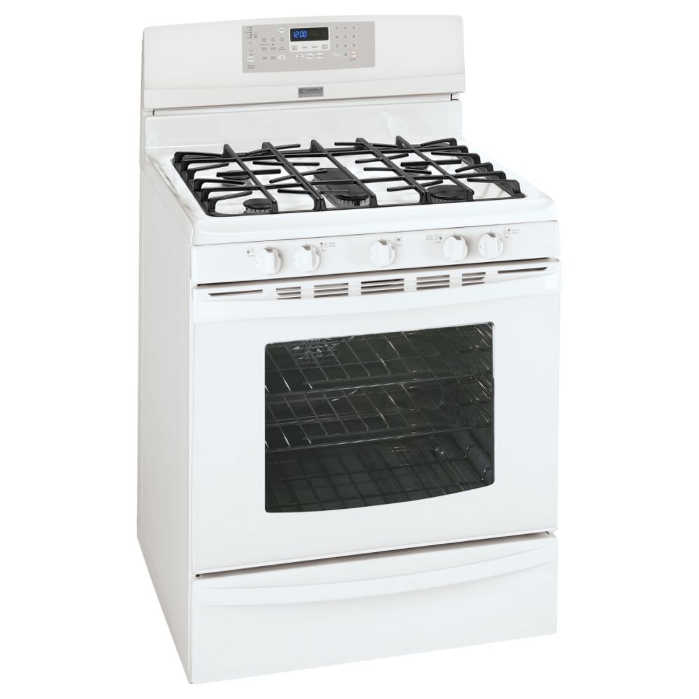 Kenmore Elite 30 in. Freestanding Gas Range