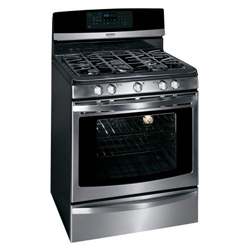 Kenmore Elite Stainless Steel 30