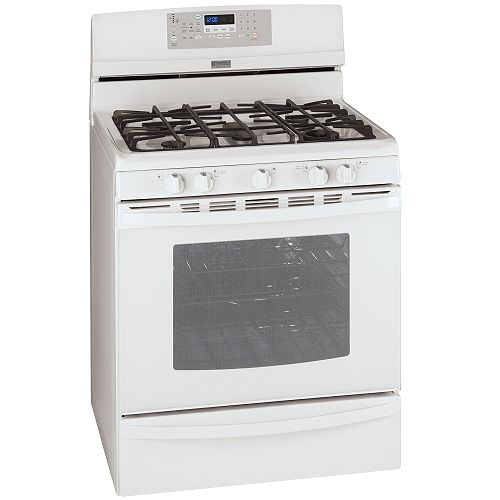 Kenmore Elite White 30