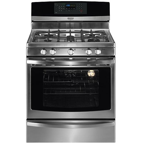 Kenmore Elite 30 in. Freestanding Gas Range (Natural Gas Only) - 7754 