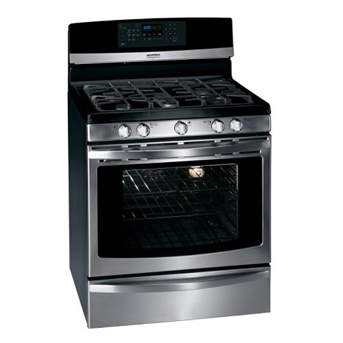Kenmore Elite 30 in. Freestanding Dual Fuel Range - 7755 