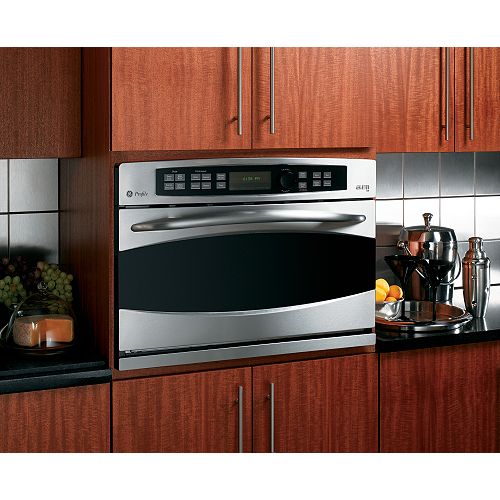 GE Profile Advantium 120V 27 in. Wall Oven - PSB100 