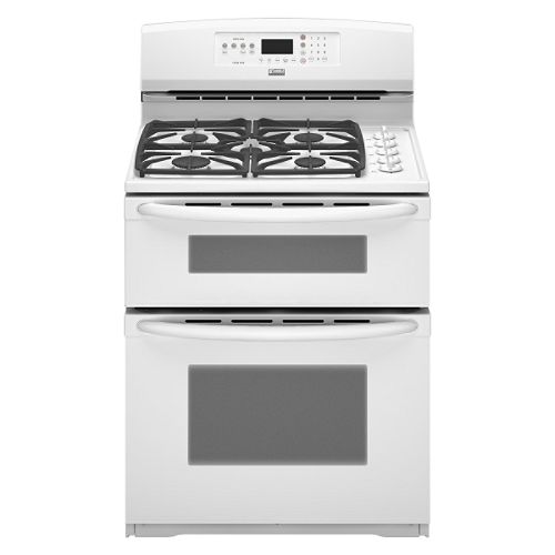 Kenmore Elite 30 in. Double Oven Freestanding Gas Range - 7800 
