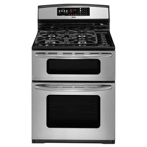 Kenmore Elite 30 in. Double Oven Freestanding Gas Range - 7800 