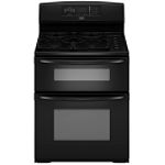 Kenmore Elite 30 in. Double Oven Freestanding Gas Range by Whirlpool