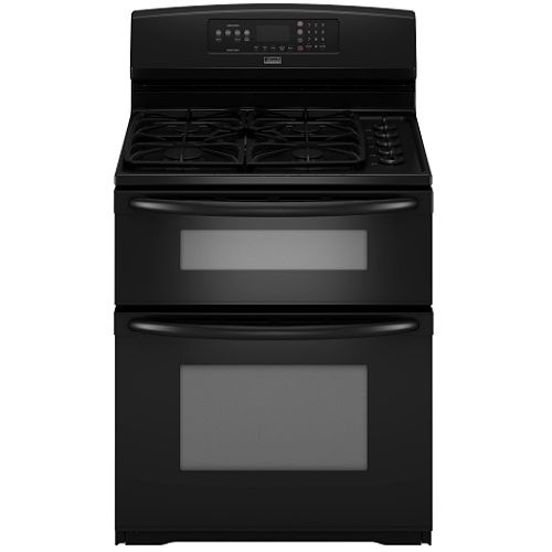 Kenmore Elite 30 in. Double Oven Freestanding Gas Range - 7800 