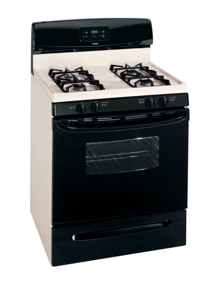 Kenmore 30 in. Gas Self-Clean Freestanding Range