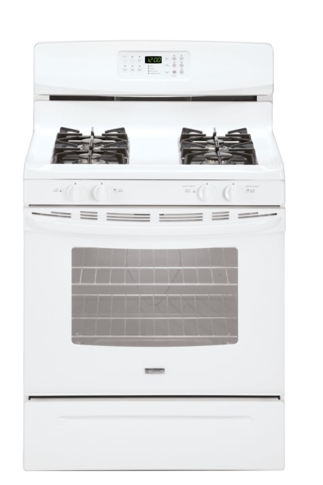 Kenmore 30 in. Gas Self-Clean Freestanding Range
