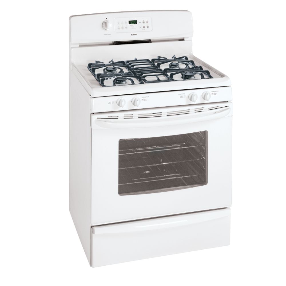 Kenmore 30 in. Gas Self-Clean Freestanding Range