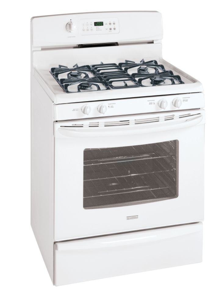 Kenmore 30 in. Gas Self-Clean Freestanding Range