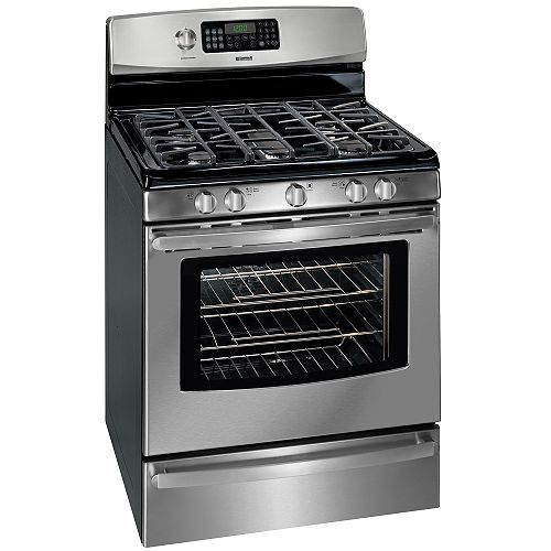 Kenmore Stainless Steel 30