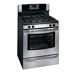 Kenmore Elite 30 in. Freestanding Gas Range by Electrolux Home Products