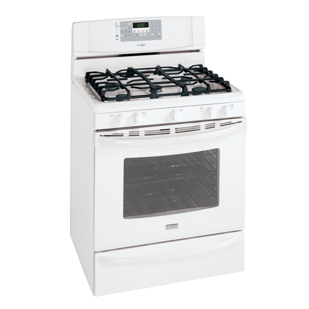 Kenmore Elite 30 in. Freestanding Dual Fuel Range