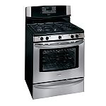 Kenmore Elite 30 in. Freestanding Dual Fuel Range by Electrolux Home Products