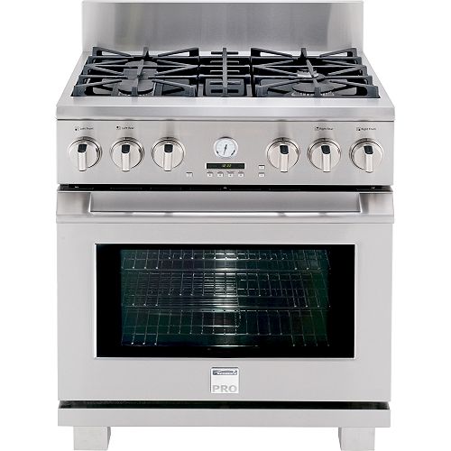 Click to buy Kenmore PRO 30 in. Dual Fuel Range - 7952 .