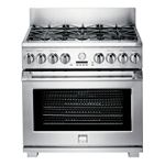 Kenmore PRO 36 in. Dual Fuel Freestanding Range by Electrolux Home Products
