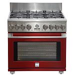 Kenmore PRO 36 in. Dual Fuel Freestanding Range by Electrolux Home Products
