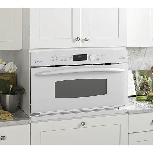 GE Profile Advantium 240V 30 in. Wall Oven - PSB220 