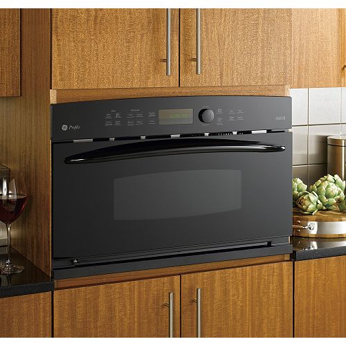 GE Profile Advantium 240V 30 in. Wall Oven - PSB220 
