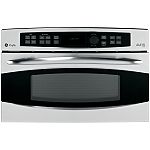 GE Profile 1.6 cu. ft. Wall Oven 