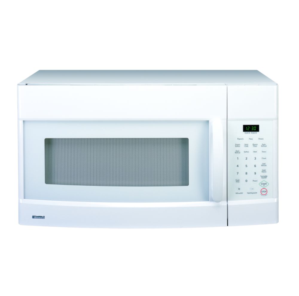 Kenmore 30 in. Microhood Combination
