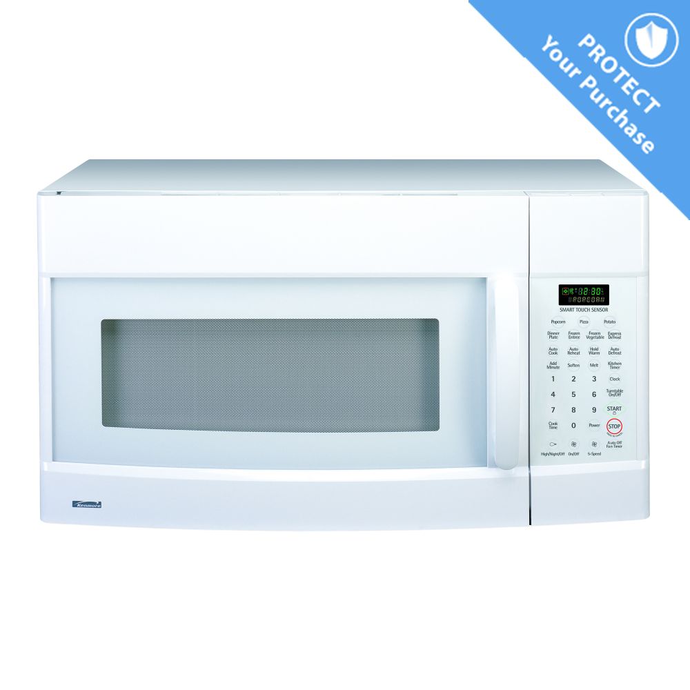 Kenmore 30 in. Microhood Combination